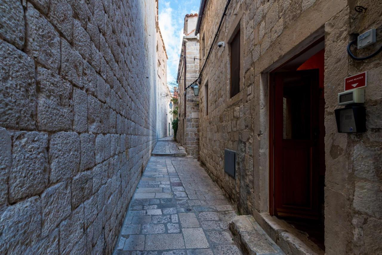 Historical Old Town Apartments Dubrovnik Exterior photo